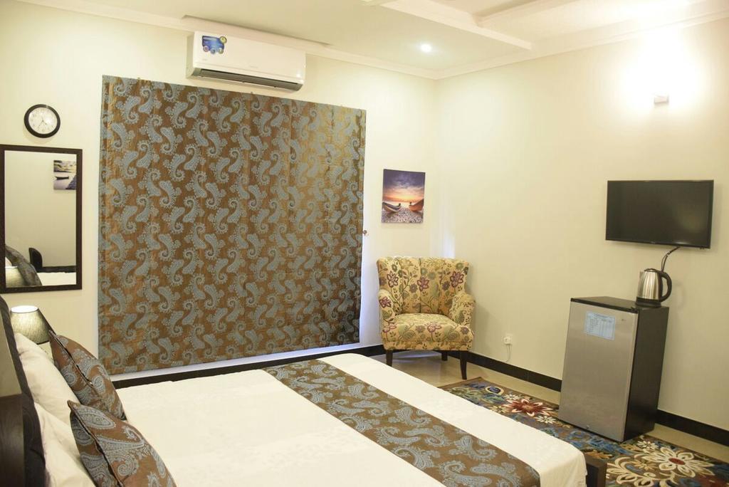 Le Grand Residence Islamabad Zewnętrze zdjęcie