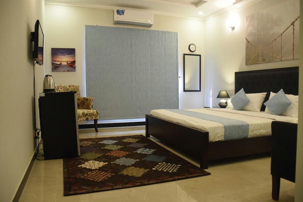 Le Grand Residence Islamabad Zewnętrze zdjęcie