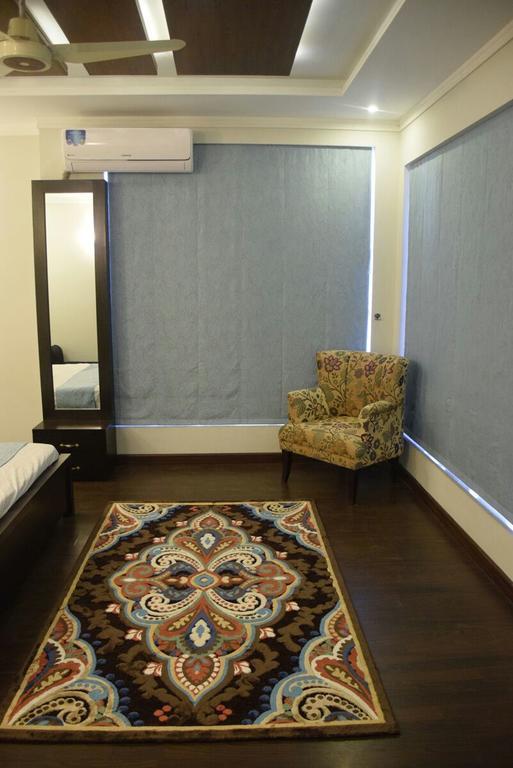 Le Grand Residence Islamabad Zewnętrze zdjęcie