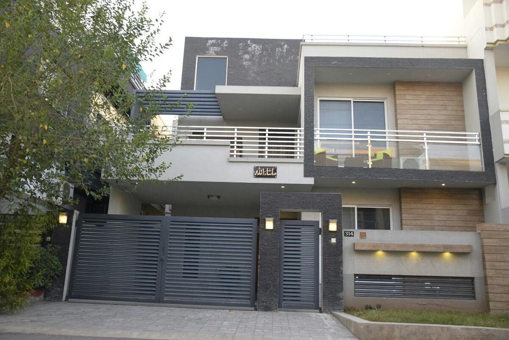 Le Grand Residence Islamabad Zewnętrze zdjęcie