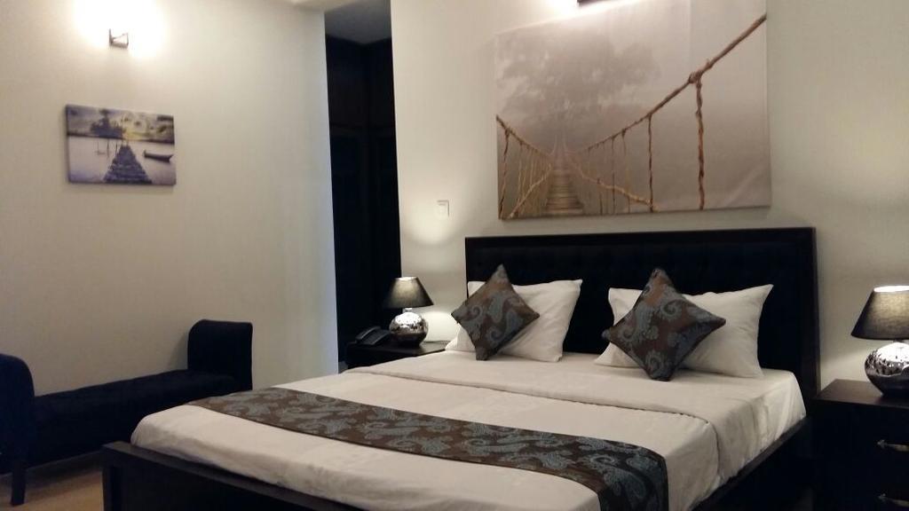 Le Grand Residence Islamabad Zewnętrze zdjęcie