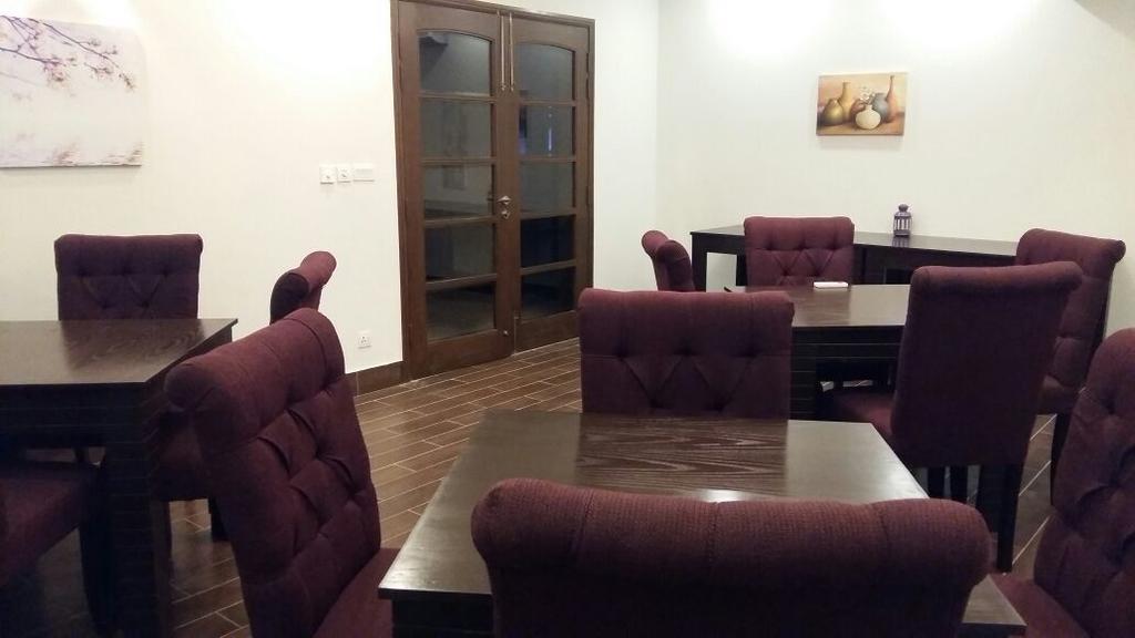 Le Grand Residence Islamabad Zewnętrze zdjęcie