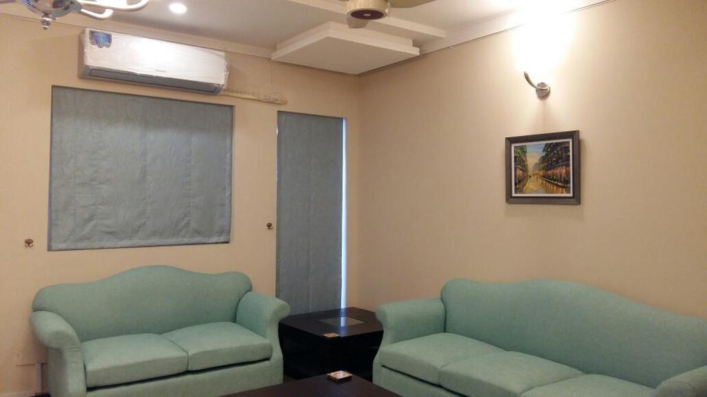 Le Grand Residence Islamabad Zewnętrze zdjęcie