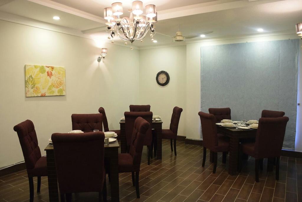 Le Grand Residence Islamabad Zewnętrze zdjęcie