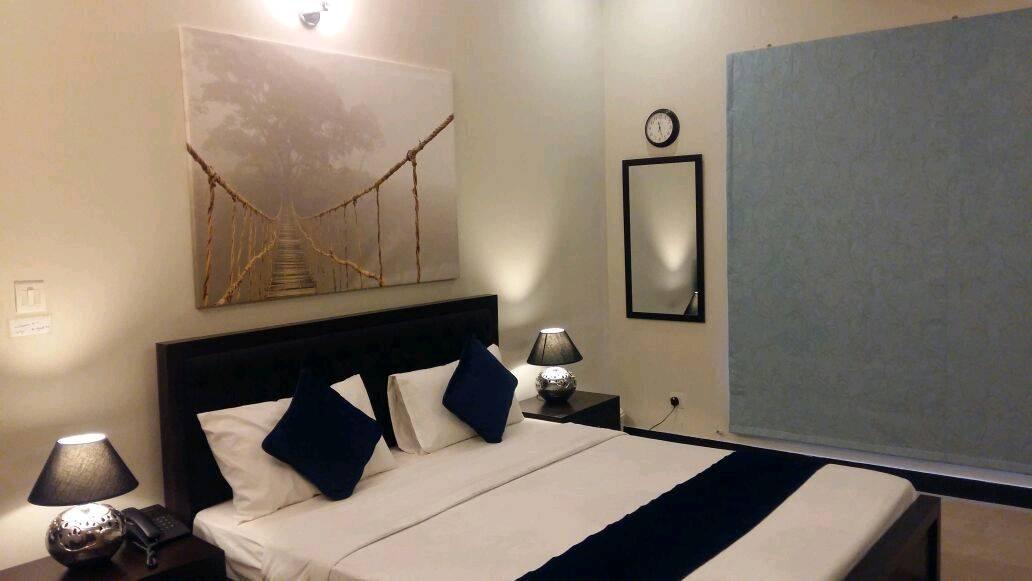 Le Grand Residence Islamabad Zewnętrze zdjęcie