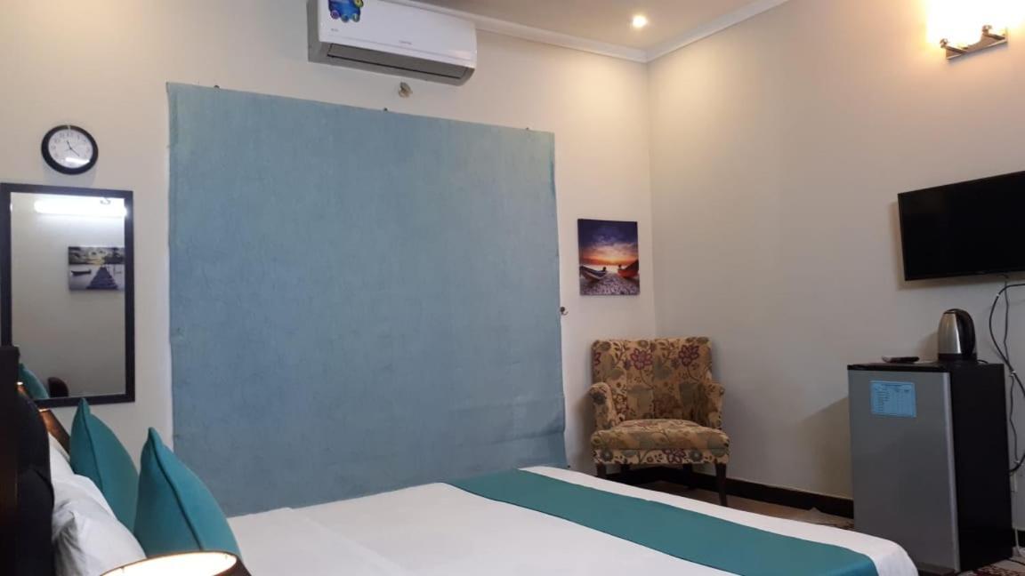 Le Grand Residence Islamabad Zewnętrze zdjęcie