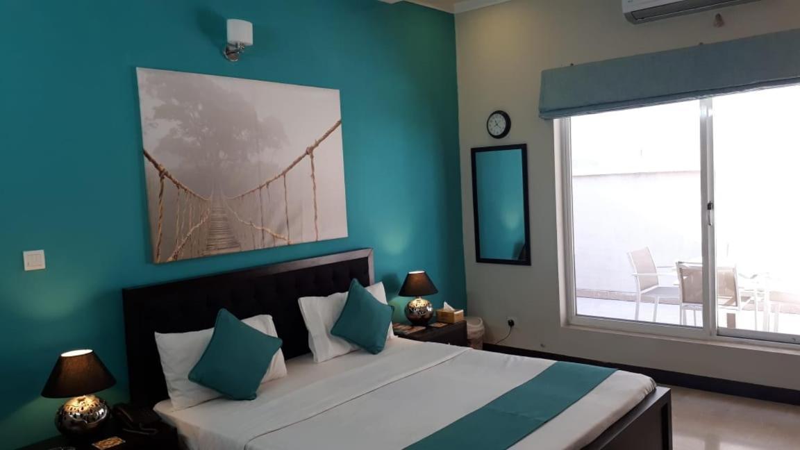 Le Grand Residence Islamabad Zewnętrze zdjęcie