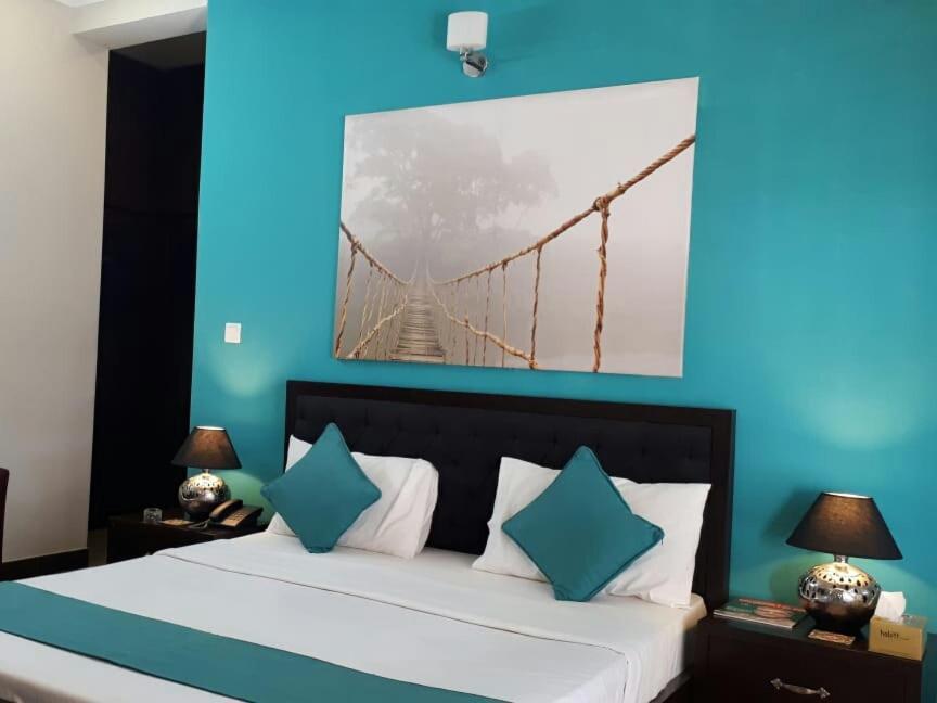 Le Grand Residence Islamabad Zewnętrze zdjęcie