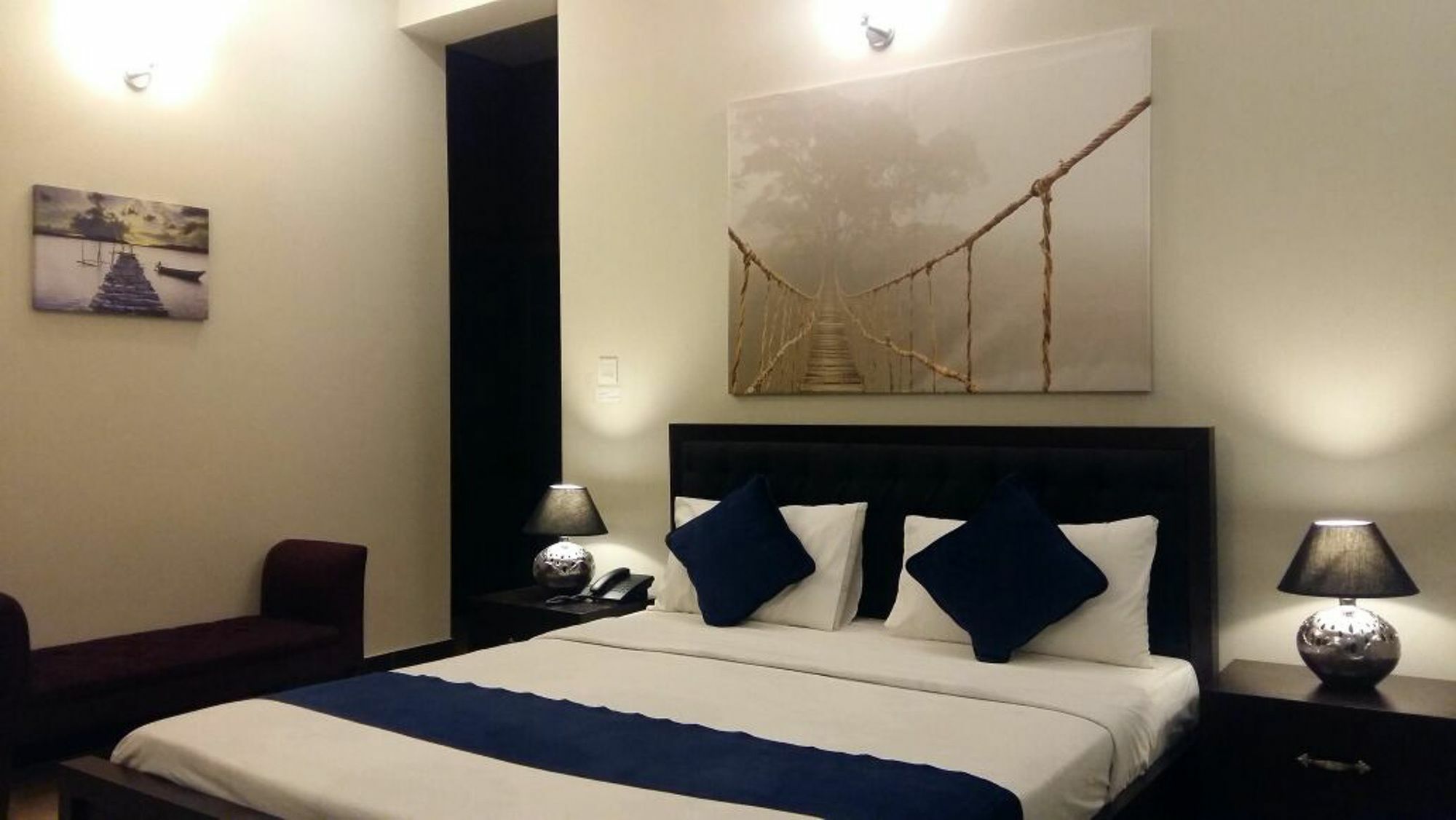 Le Grand Residence Islamabad Zewnętrze zdjęcie