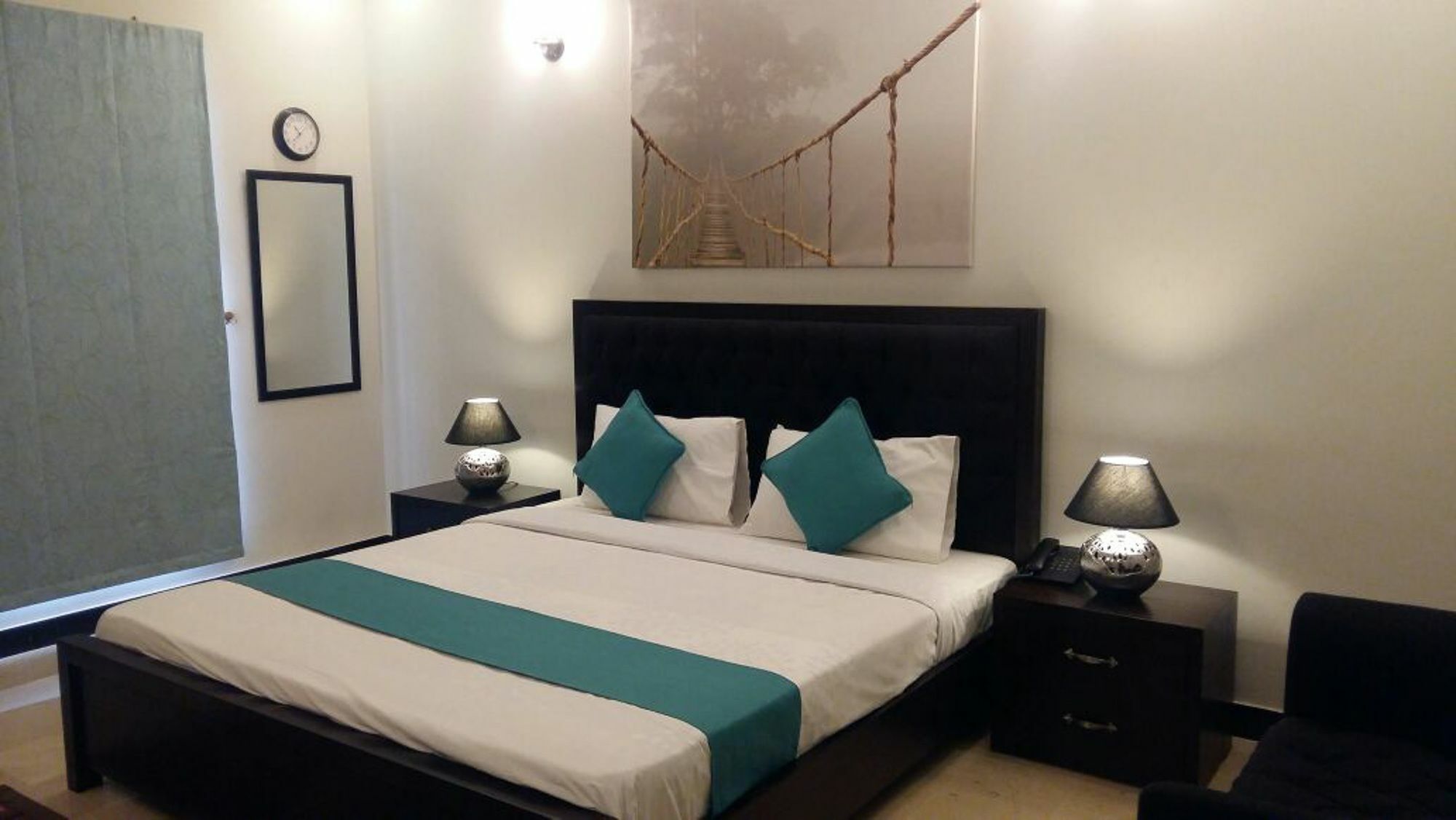 Le Grand Residence Islamabad Zewnętrze zdjęcie