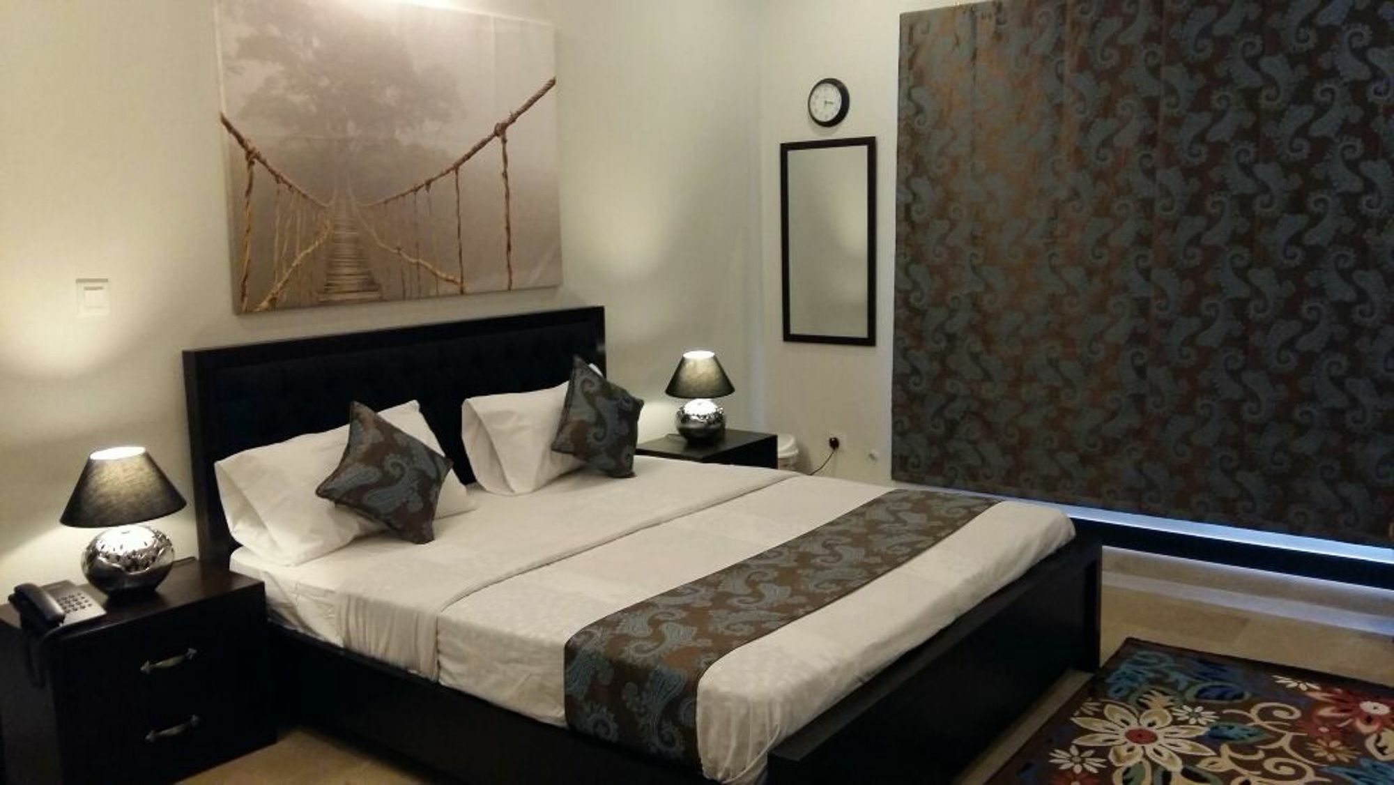 Le Grand Residence Islamabad Zewnętrze zdjęcie