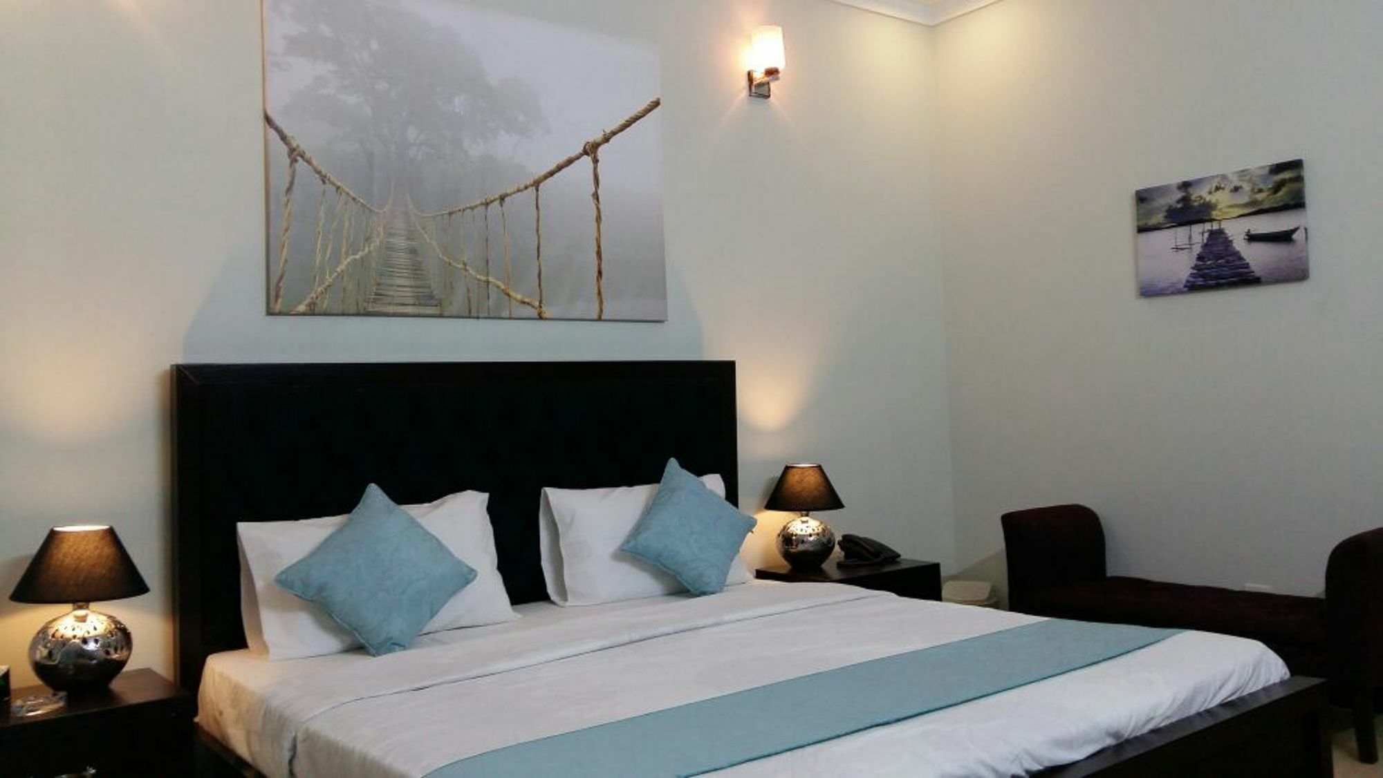 Le Grand Residence Islamabad Zewnętrze zdjęcie