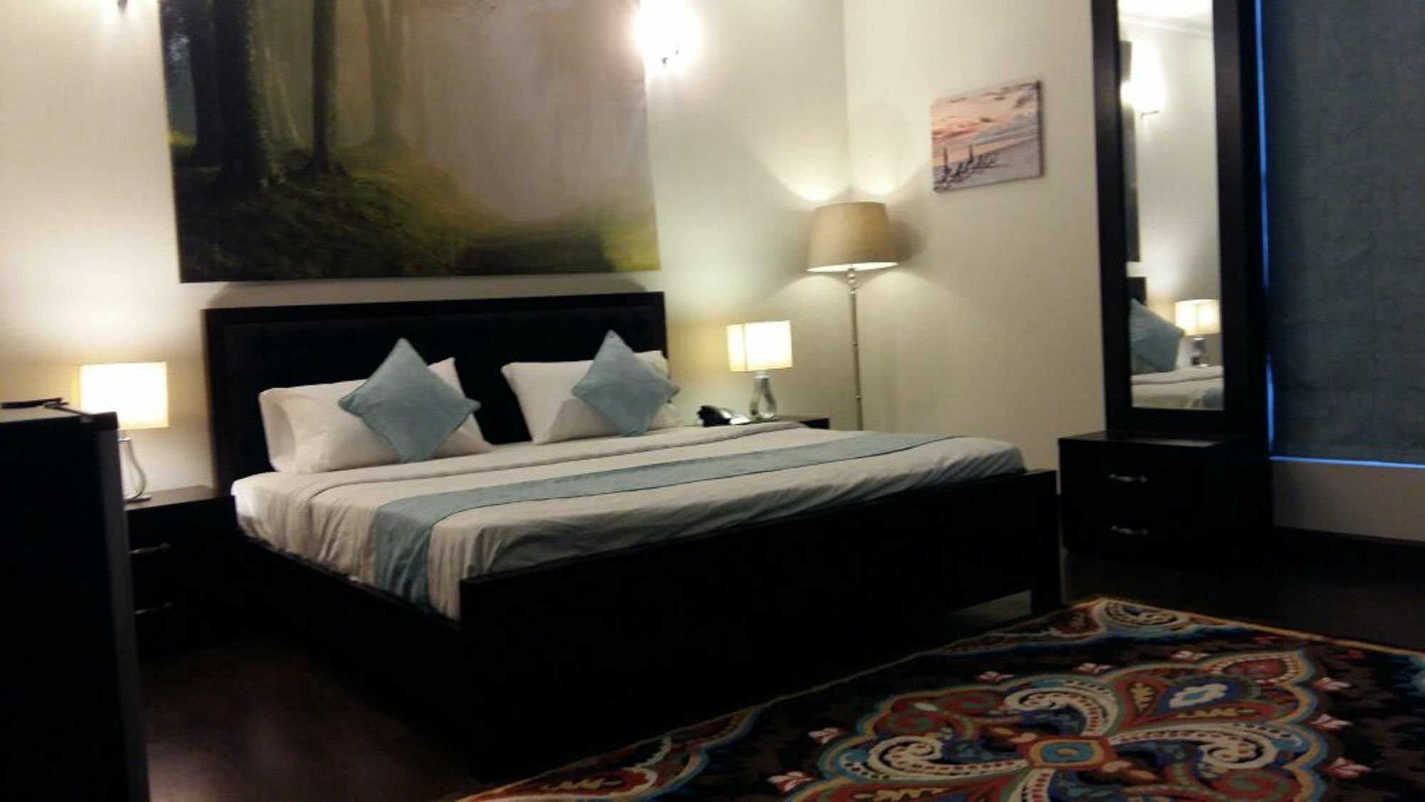 Le Grand Residence Islamabad Zewnętrze zdjęcie