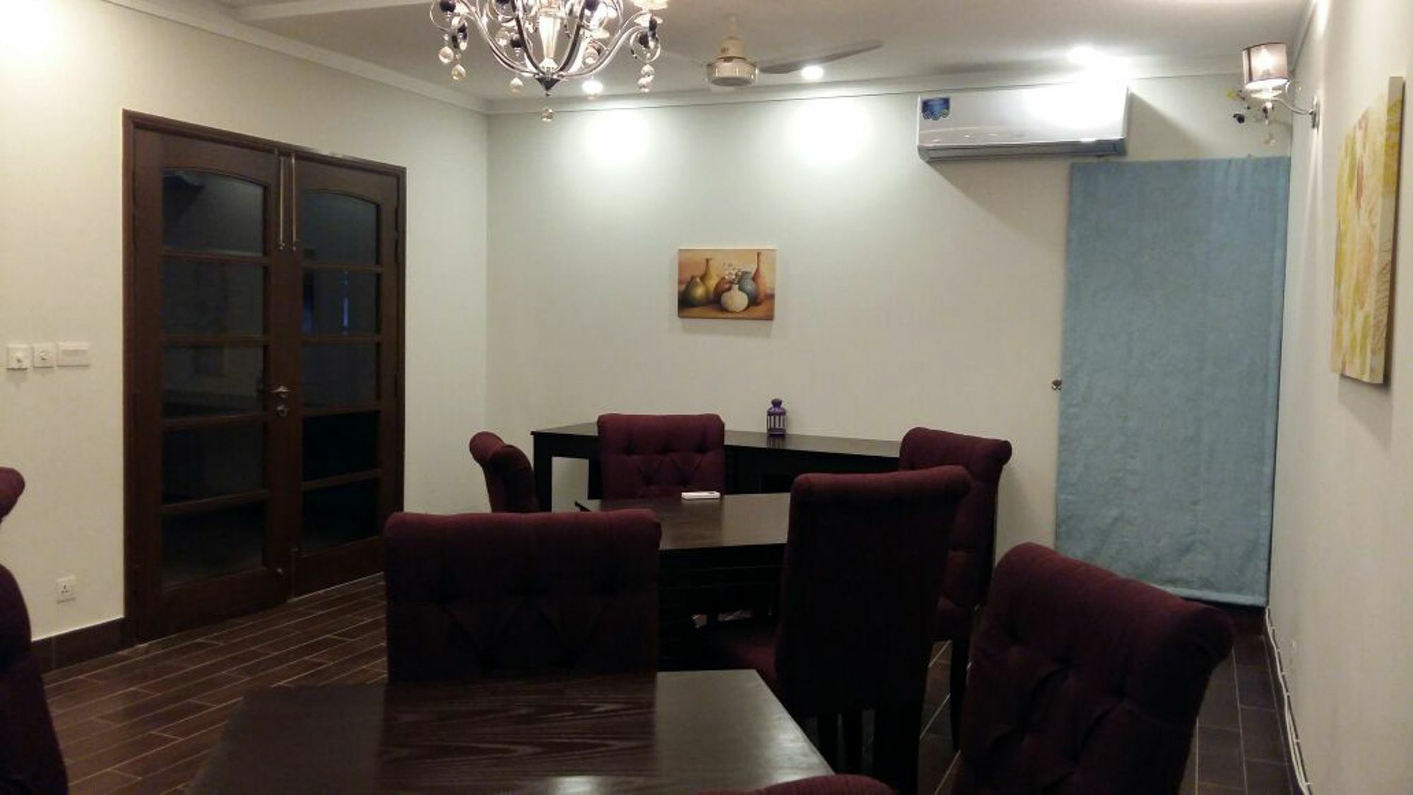Le Grand Residence Islamabad Zewnętrze zdjęcie