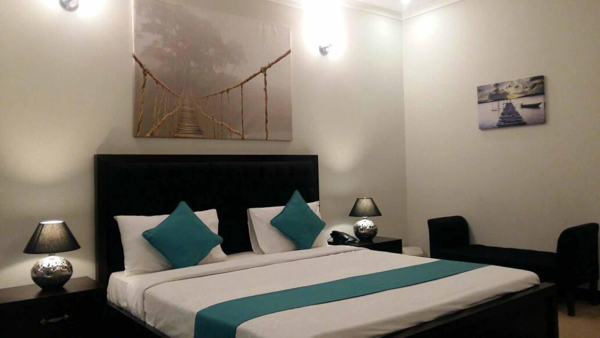 Le Grand Residence Islamabad Zewnętrze zdjęcie