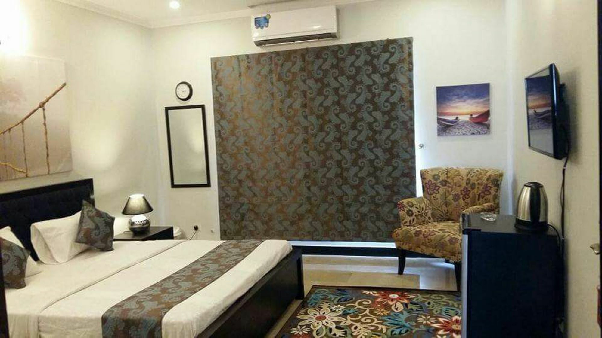 Le Grand Residence Islamabad Zewnętrze zdjęcie