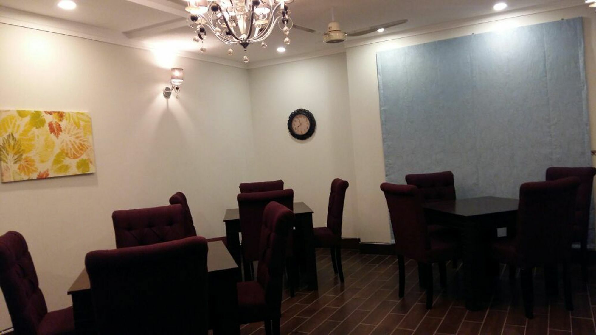 Le Grand Residence Islamabad Zewnętrze zdjęcie