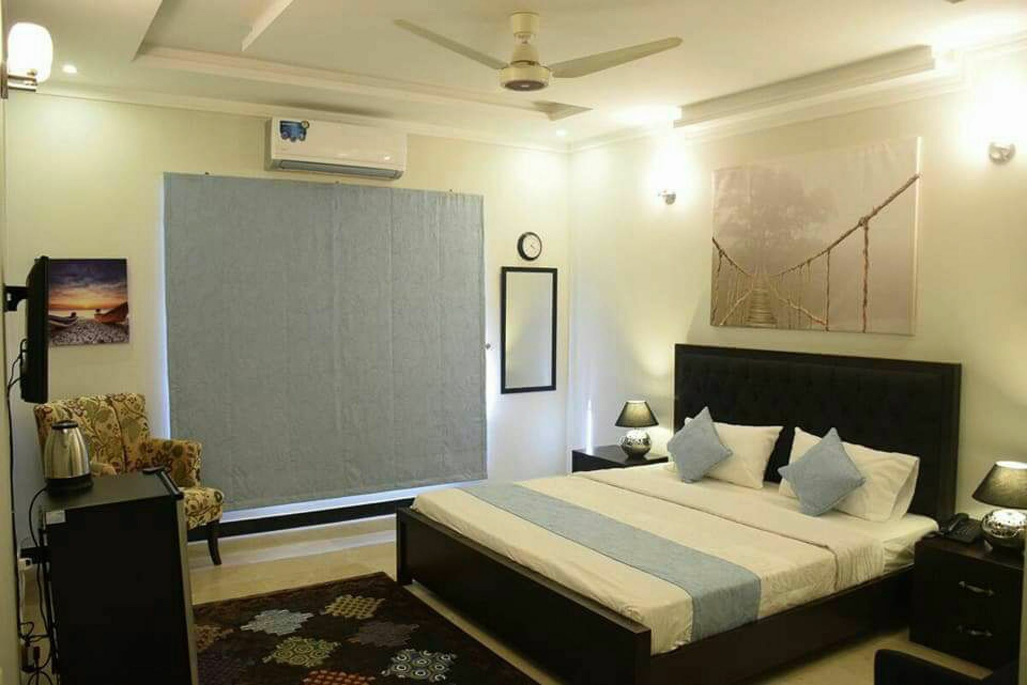 Le Grand Residence Islamabad Zewnętrze zdjęcie
