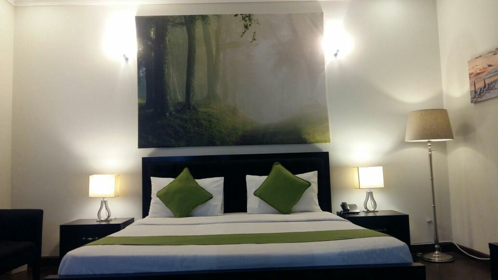 Le Grand Residence Islamabad Zewnętrze zdjęcie
