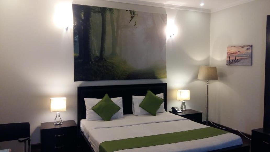 Le Grand Residence Islamabad Zewnętrze zdjęcie